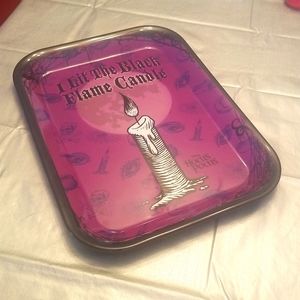 Hocus Pocus Tray Decor BNWT